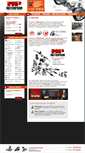 Mobile Screenshot of motorprom.ru